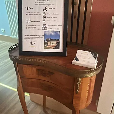 Deco'lia-soiree Etape * Ballon-Saint-Mars