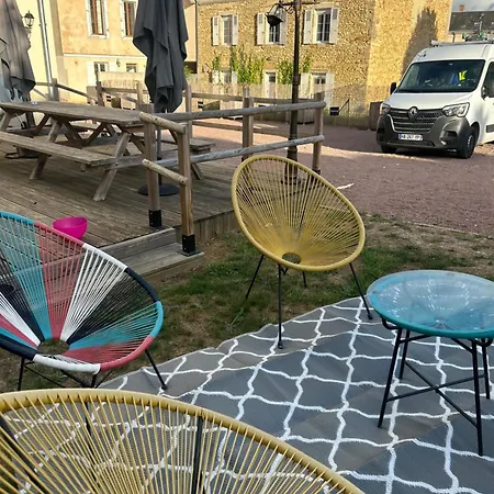 Deco'lia-soiree Etape