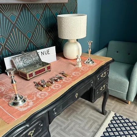 Hotel Deco'lia-soiree Etape *