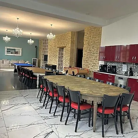 فندق Deco'lia-soiree Etape *