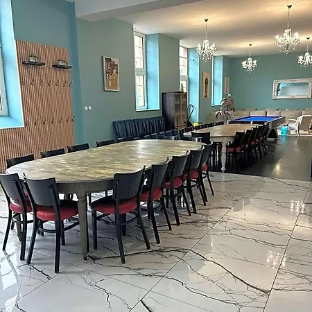 Deco'lia-soiree Etape فندق