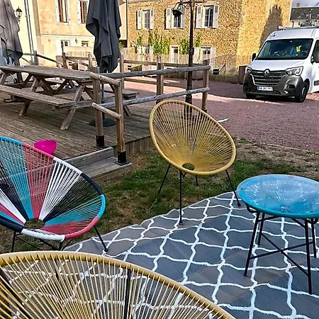 Deco'lia-soiree Etape *