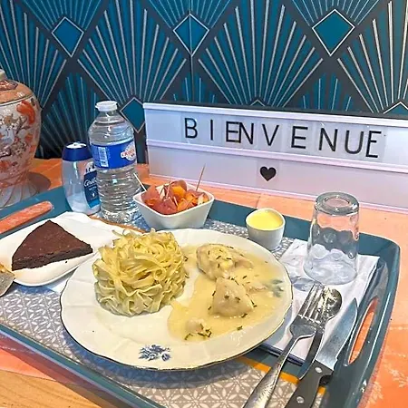 Deco'lia-soiree Etape فندق *