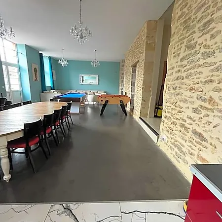 Deco'lia-soiree Etape فندق Ballon-Saint-Mars