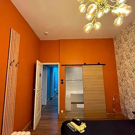 فندق Deco'lia-soiree Etape Ballon-Saint-Mars