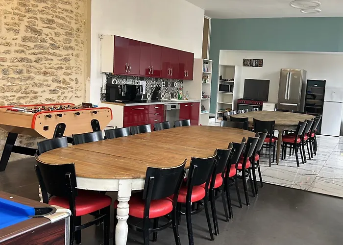 فندق Deco'lia-soiree Etape