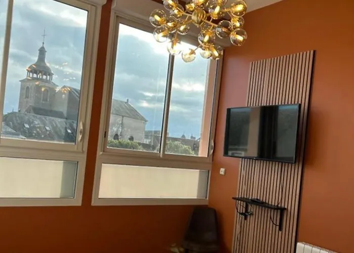 فندق Deco'lia-soiree Etape