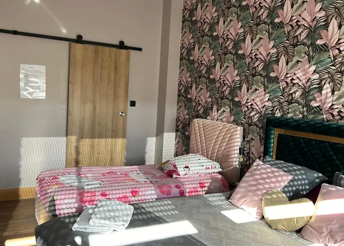 فندق Deco'lia-soiree Etape Ballon-Saint-Mars