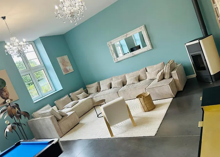 فندق Deco'lia-soiree Etape