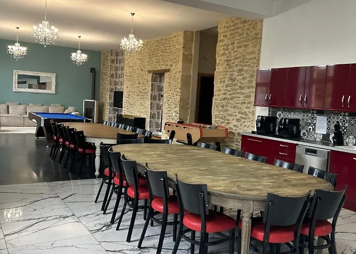 Deco'lia-soiree Etape فندق