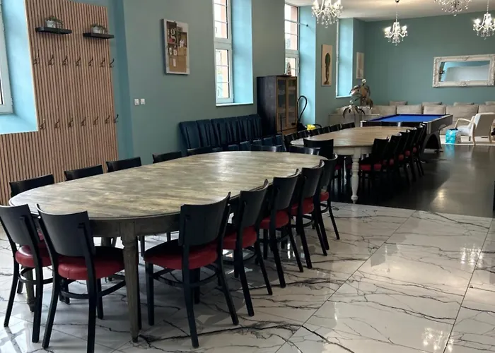 فندق Deco'lia-soiree Etape *