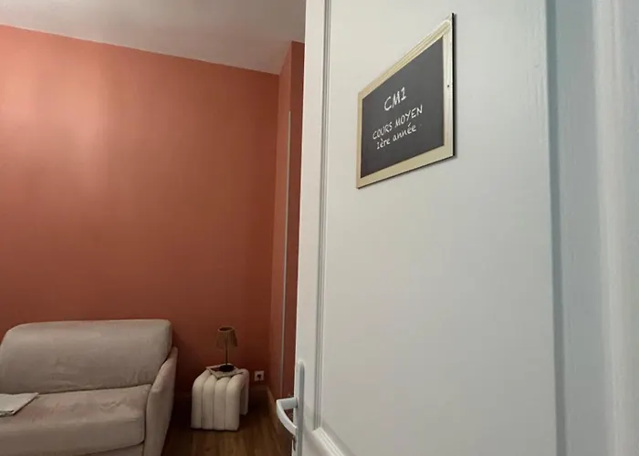 فندق Deco'lia-soiree Etape