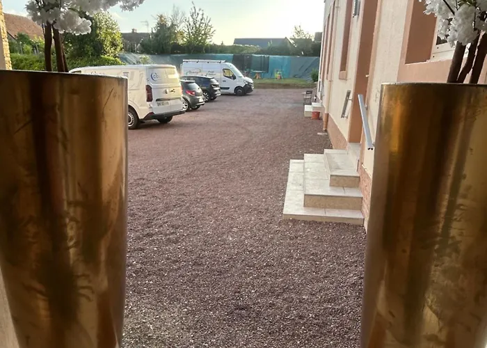 Deco'lia-soiree Etape فندق Ballon-Saint-Mars