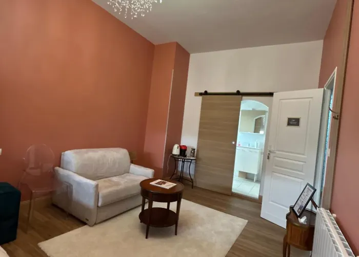 فندق Deco'lia-soiree Etape Ballon-Saint-Mars