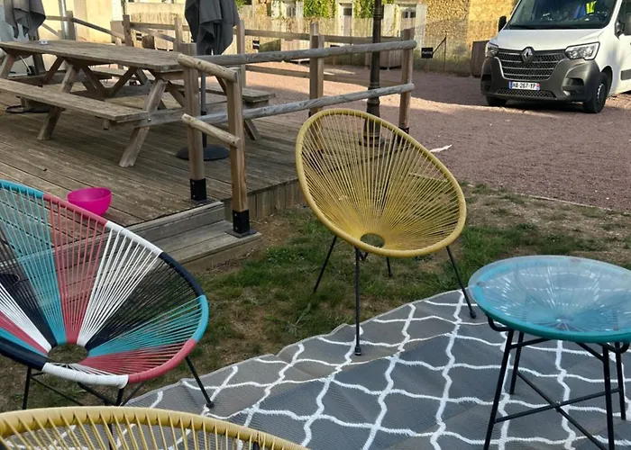 Deco'lia-soiree Etape