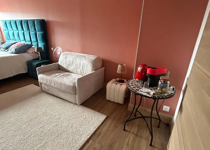 Deco'lia-soiree Etape فندق *