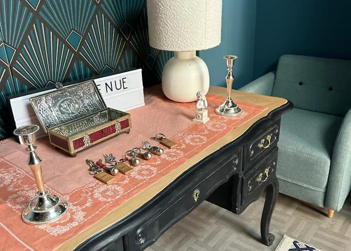 فندق Deco'lia-soiree Etape *