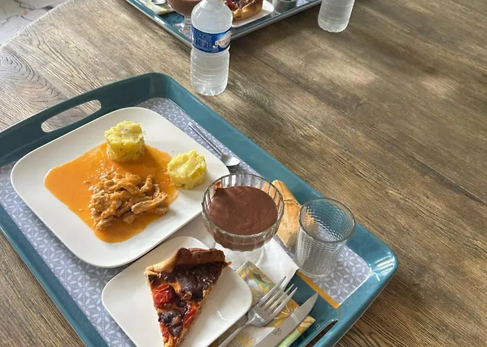 Deco'lia-soiree Etape فندق Ballon-Saint-Mars