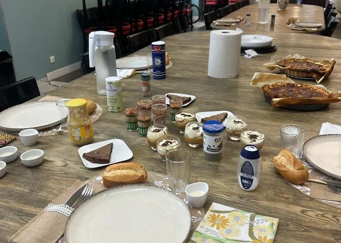 فندق Deco'lia-soiree Etape Ballon-Saint-Mars