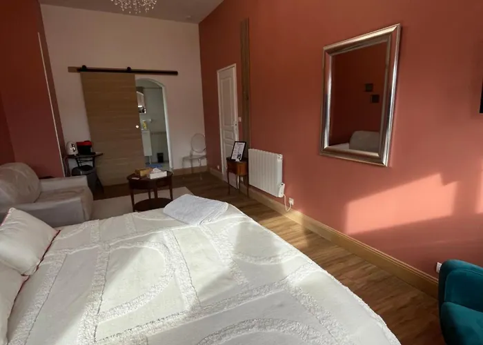 فندق Deco'lia-soiree Etape *