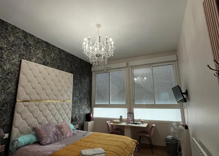 Deco'lia-soiree Etape فندق Ballon-Saint-Mars