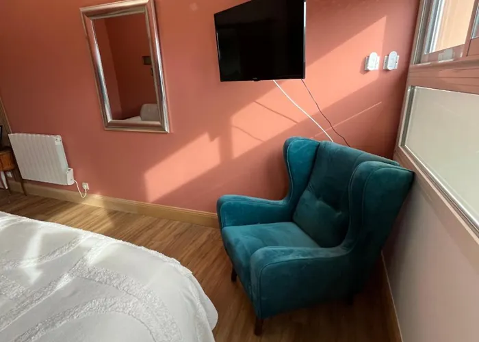 Deco'lia-soiree Etape فندق