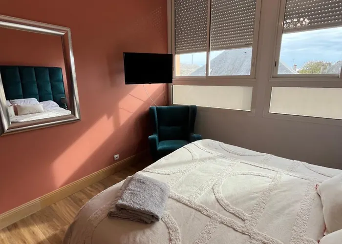 Deco'lia-soiree Etape فندق *