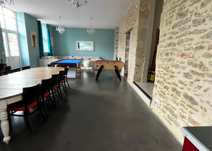 Deco'lia-soiree Etape فندق Ballon-Saint-Mars